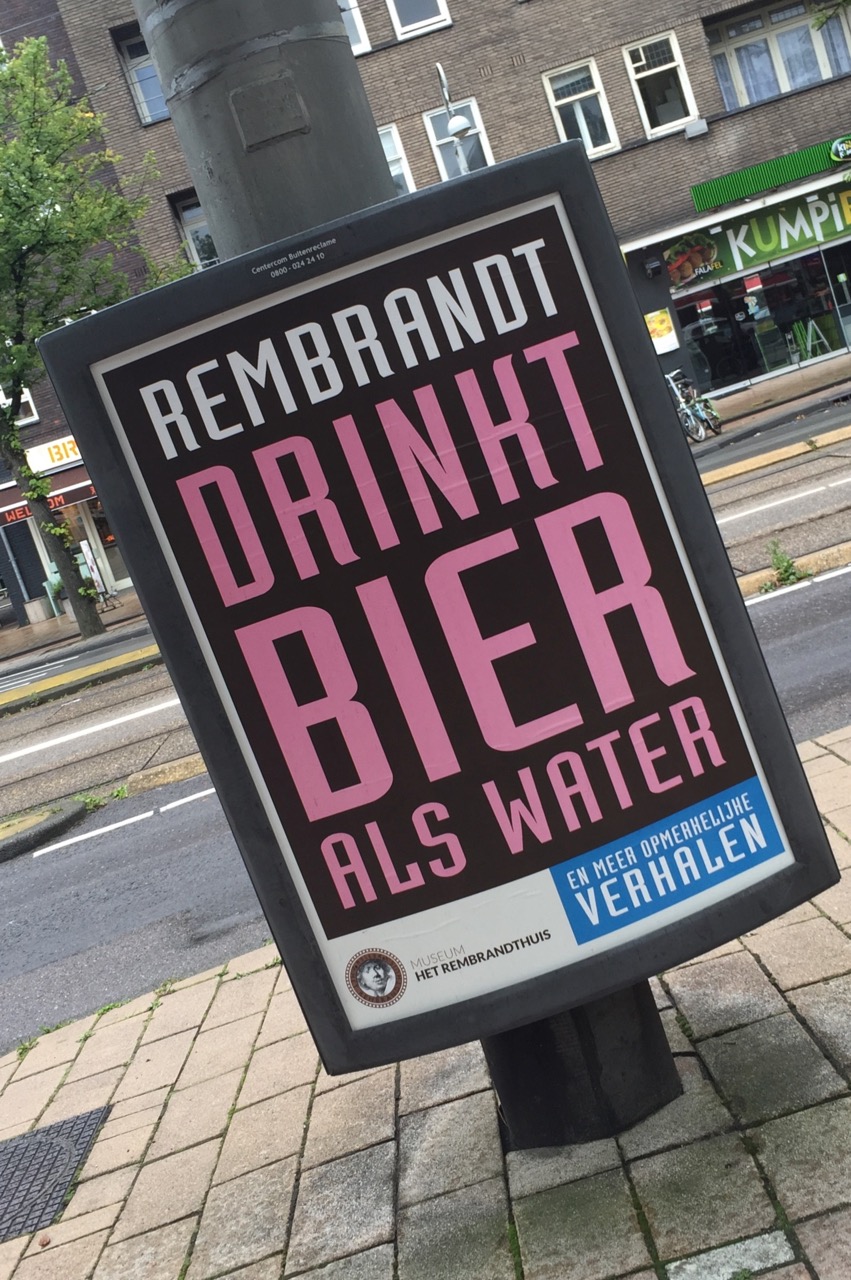 Drink Beer and Water